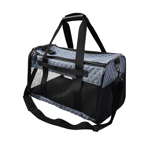 NOBBY Tasche "LEMA" blau 46 x 28 x 28 cm