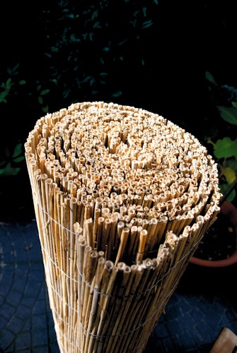 T&J SYLT Schilfrohrmatte