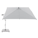 Vorschaubild doppler Pendelschirm EXPERT 300 x 300 cm, Aluminium Silber / 100 % Polypropylen 220 g/m²