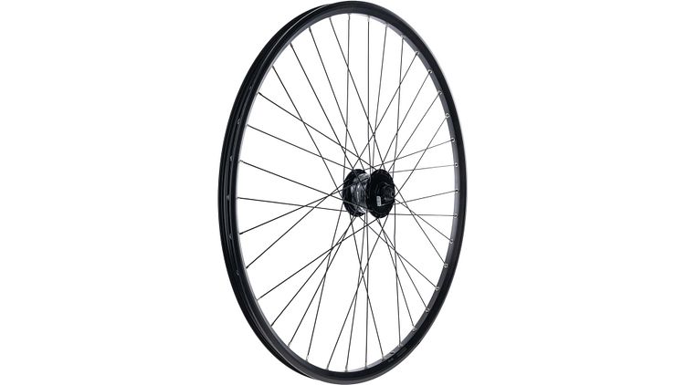 CONTEC Vorderrad Taurus 21 + Shimano DH-3D37 schwarz