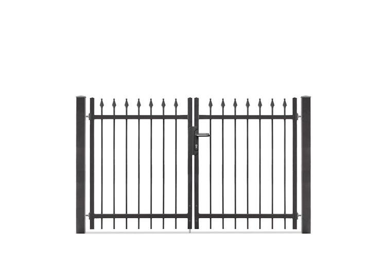 dz Flügeltor Residenz select ZERMATT Doppeltor 