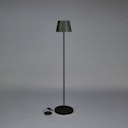 Vorschaubild Konstsmide Standleuchte Pomezia mini schwarz (7841-750)