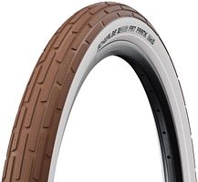 Schwalbe Motion Fat Frank Reifen 28 Zoll 50-622 braun,weiß