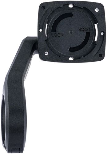 Bosch Displayhalter Intuvia 100 31,8 mm schwarz