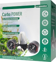 DENNERLE CO2 Druckminderer Carbo POWER