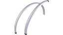Vorschaubild CONTEC Schutzblech-Set Splash Protect 28 Zoll silber 28" - 42 mm breit