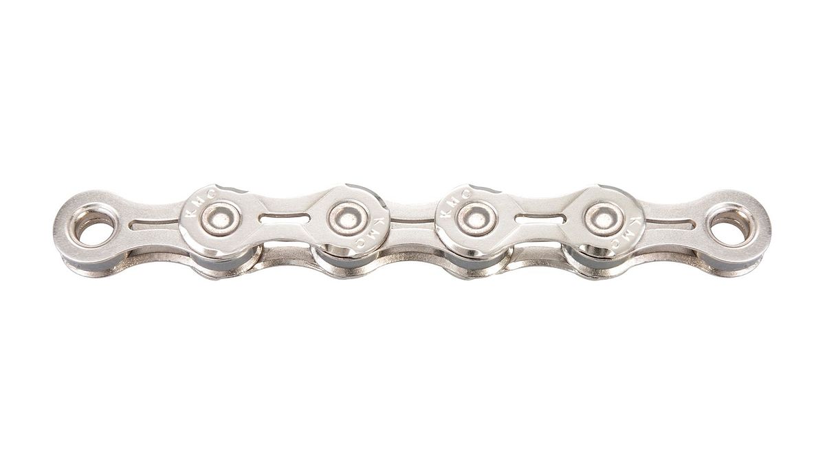 Joom Drivane Kmc X11el 11-Speed Bicycle Chain, 118 Links, Silver - Bild 5