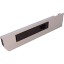 Vorschaubild Einfassverschluss, Alu, 400er BW, links