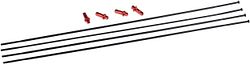 Fulcrum Speichensatz HR links Racing 5/LG