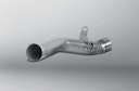 Vorschaubild Akrapovič Optional Link Pipe (Titanium) Kawasaki ZX-10R 2011-15 [L-K10SO5/1]