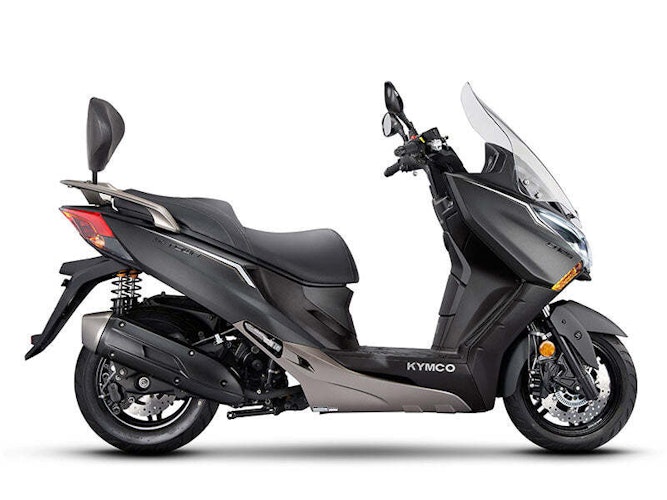 SHAD Rückenlehnen-Montagesatz Kymco X-Town 125i