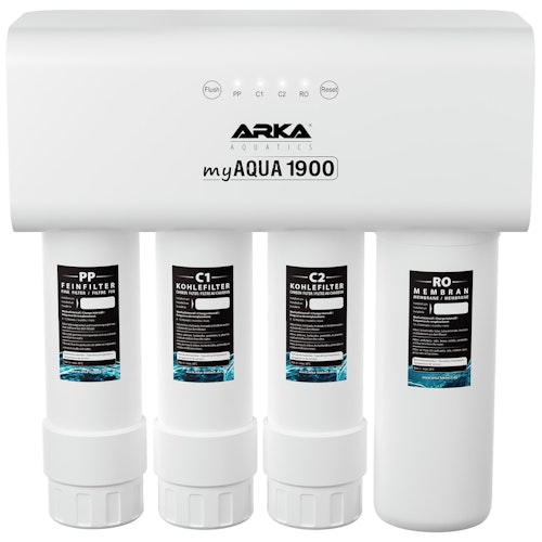 ARKA myAqua 1900 Osmoseanlage