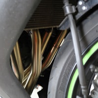 GPR Mittelrohre Kawasaki Ninja 1000 Sx 2020 e4 DECATALIZZATORE DE