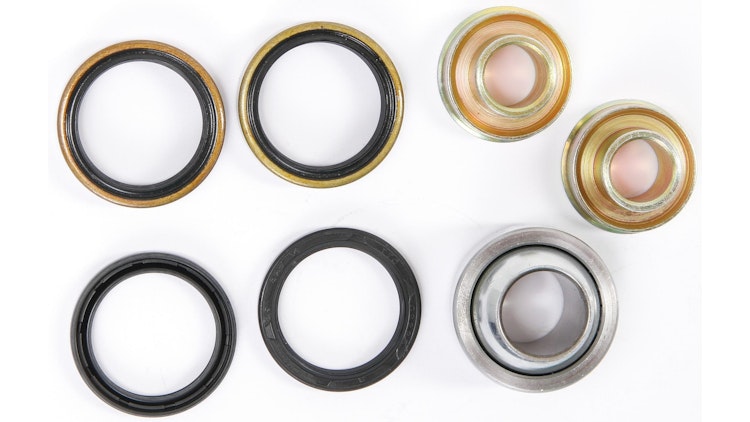 All Balls Racing Federbeinlagersatz 27-1089