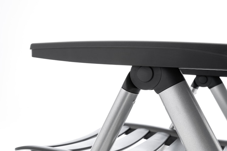 Kettler Multipositionssessel WAVE, Aluminium Silber / Kunststoff Anthrazit