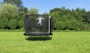 Vorschaubild Exit Lotus Premium Trampolin mit Sicherheitsnetz