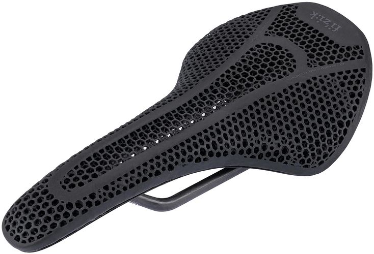fi'zi:k Vento Antares R1 Adaptive Sattel schwarz