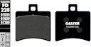 Vorschaubild Galfer Bremsbelag FD228 - G1050