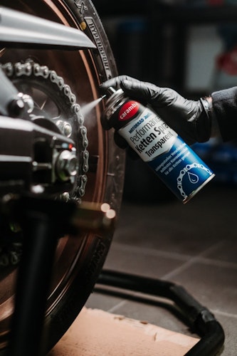 CARAMBA Performance Kettenspray Transparent