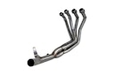 Vorschaubild GPR Mittelrohre Kawasaki Z 900 2020 e4 Decat pipe manifold Collettore