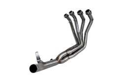 GPR Mittelrohre Kawasaki Z 900 2020 e4 Decat pipe manifold Collettore