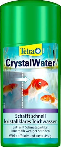 Tetra Pond CrystalWater Teichwasserpflege