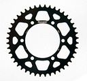 Vorschaubild Supersprox Alu-Kettenrad 520 44Z (Schwarz)
