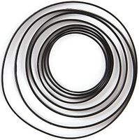SRAM Stealth Ring-Set 11-28 Zähne schwarz