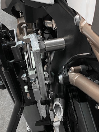Zentralständer EVOLIFT® für BMW S 1000 RR (K67) 19-22
