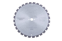 Metabo Sägeblatt "power cut wood - classic"400x3,2/2,2x30 Z28 TZ 15° Metabo Sägeblatt "power cut wood - classic"400x3,2/2,2x30 Z28 TZ 15°Zubehörbild
