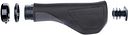 Vorschaubild CONTEC Griff MERGE City Ergo 140 mm schwarz/grau