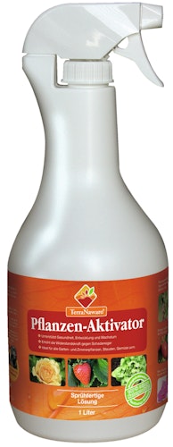 Hotrega TerraNawaro Pflanzen-Aktivator  (gebrauchsf.) 1 Liter Sprühflasche