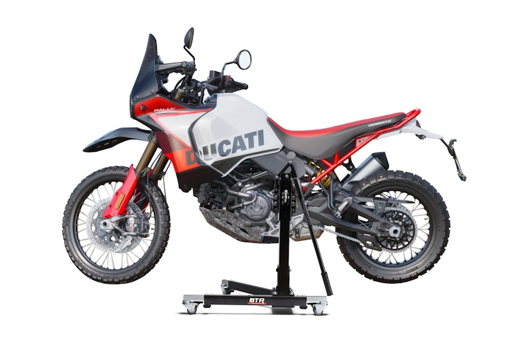 Zentralständer EVOLIFT® für Ducati DesertX Rally 24-