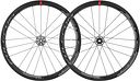 Vorschaubild Fulcrum Laufradsatz Speed 40T DB schwarz