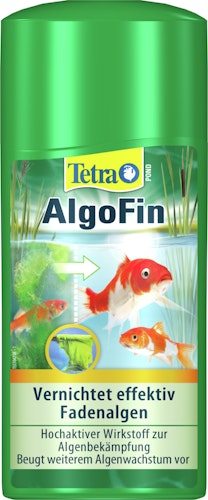 Tetra Pond AlgoFin Algenbekämpfungsmittel