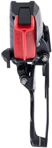 SRAM Umwerfer Red AXS E1 Anlötsockel schwarz