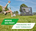 Vorschaubild Salta Legend Fußballtor mit Torwand