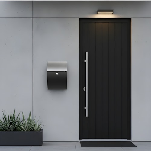 ALLUX 7000 Design Briefkasten