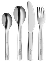 WMF Kinderbesteck-Set Prinzessin Anneli, 4-teilig