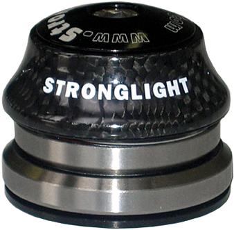 Stronglight Steuersatz Light in Carbon