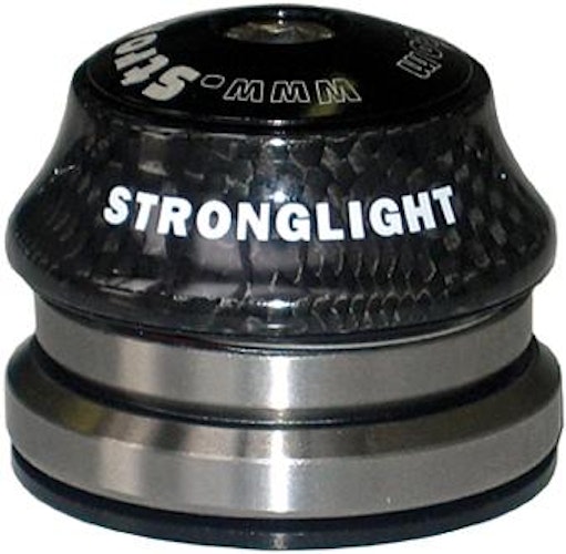 Stronglight Steuersatz Light in Carbon