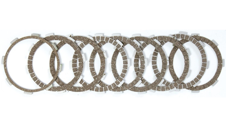 TRW Kupplungslamellensatz MCC113-9