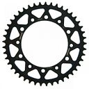 Vorschaubild Supersprox Stahl-Kettenrad 520 45Z (Schwarz)