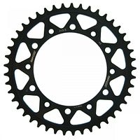 Supersprox Stahl-Kettenrad 520 45Z (Schwarz)