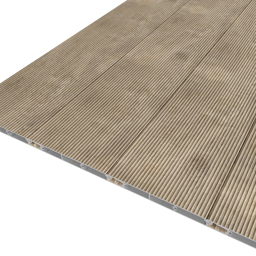 TraumGarten DreamDeck Alu Terrassendiele - Verschiedene Ausführungen