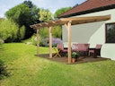 Weka Terrassenüberdachung 672