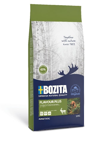 Bozita Flavour Plus Hundetrockenfutter