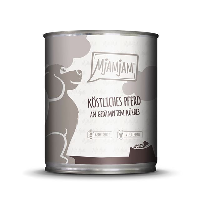 MjAMjAM – ausgewählte Pferd 800g