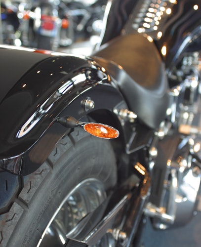 Kellermann Blinker Micro 1000 Halogen Schwarz