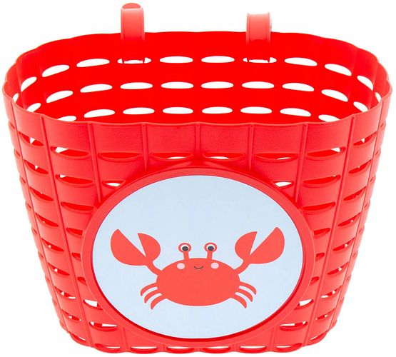 Widek Kinderkorb Explorer rot